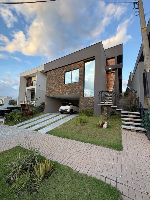 Casa em Condomínio - Venda - Jardim Celeste - Jundiaí - SP