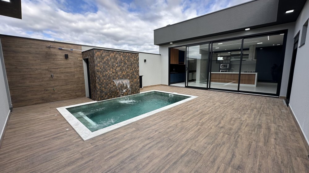 Casa em Condomnio - Venda - Jardim Residencial Dona Maria Candida - Indaiatuba - SP
