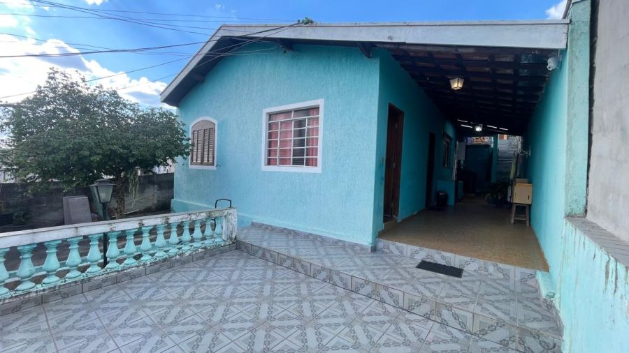 Casa - Venda - Jardim Tamoio - Jundiaí - SP