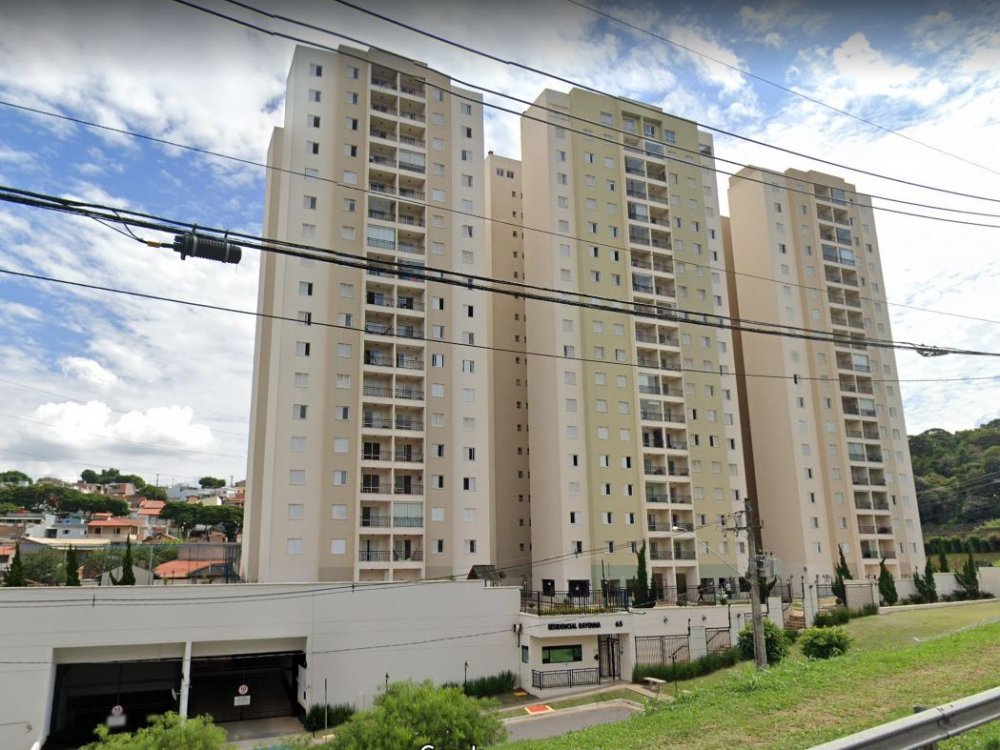 Apartamento - Venda - Engordadouro - Jundia - SP