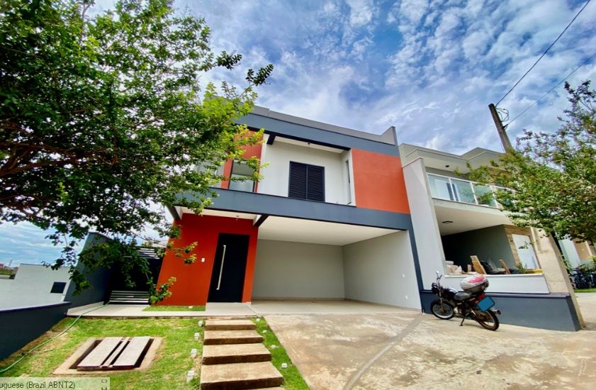 Casa em Condomínio - Venda - Chácara Morada Mediterrânea - Jundiaí - SP