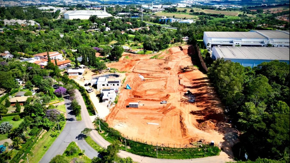 Terreno em Condomnio - Venda - Chcara Morada Mediterrnea - Jundia - SP