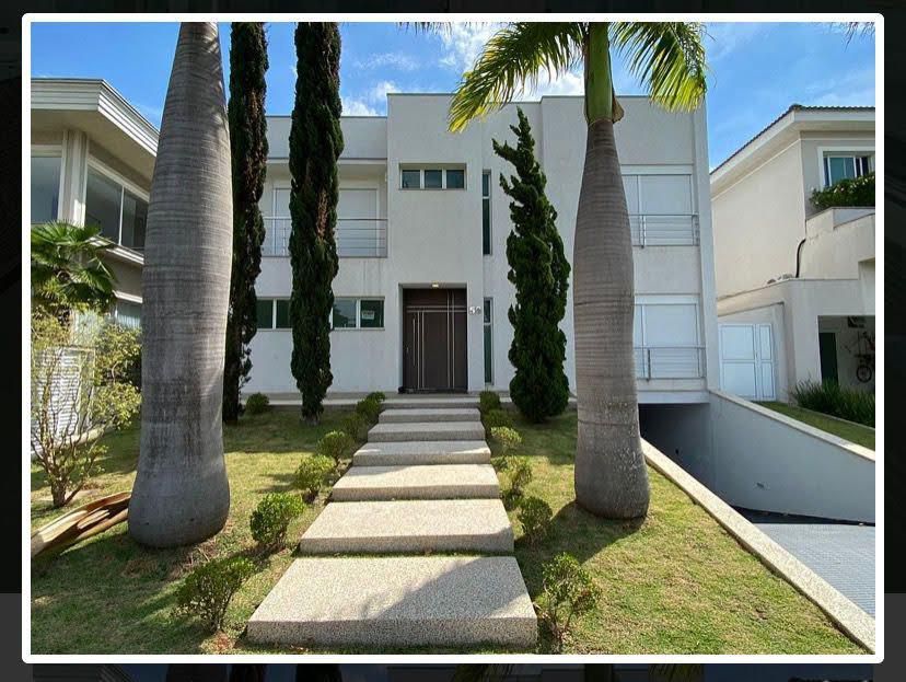 Casa em Condomínio - Aluguel - Tamboré - Barueri - SP