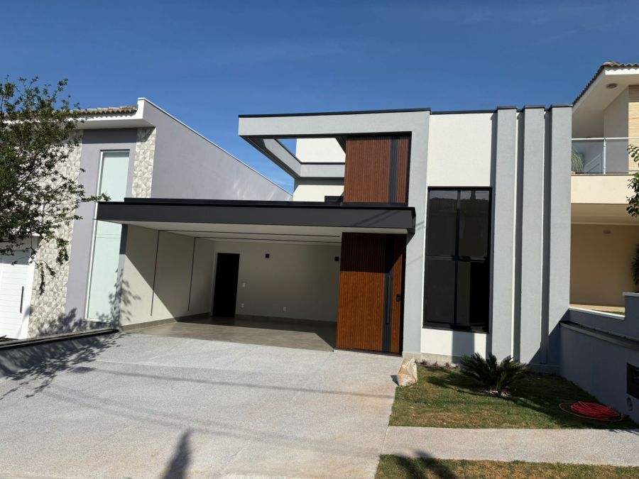 Casa em Condomínio - Venda - Chácara Morada Mediterrânea - Jundiaí - SP