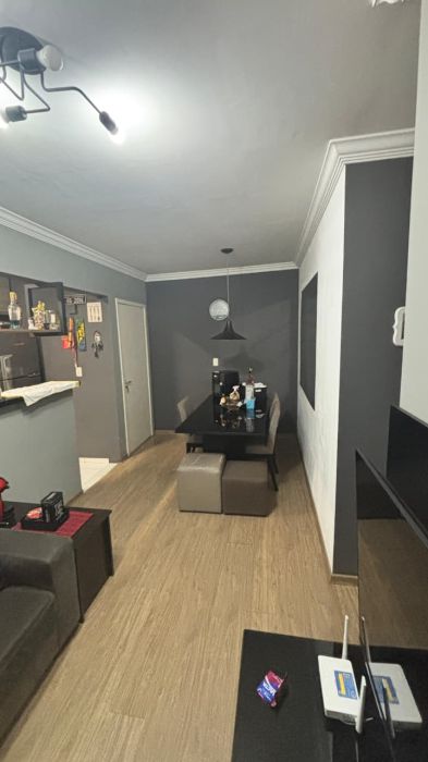 Apartamento - Venda - Ponte de São João - Jundiaí - SP
