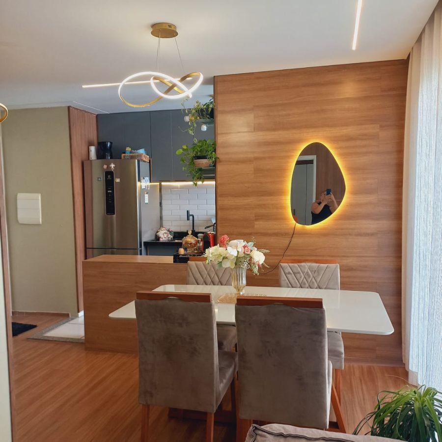 Apartamento - Venda - Jardim Carlos Gomes - Jundia� - SP