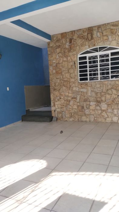 Casa - Venda - Jardim Copacabana - Jundiaí - SP