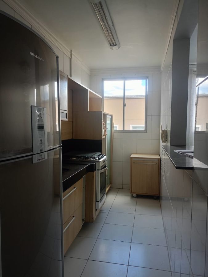 Apartamento - Venda - Vila Mafalda - Jundiaí - SP