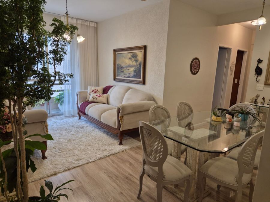 Apartamento - Venda - Jardim Tamoio - Jundiaí - SP