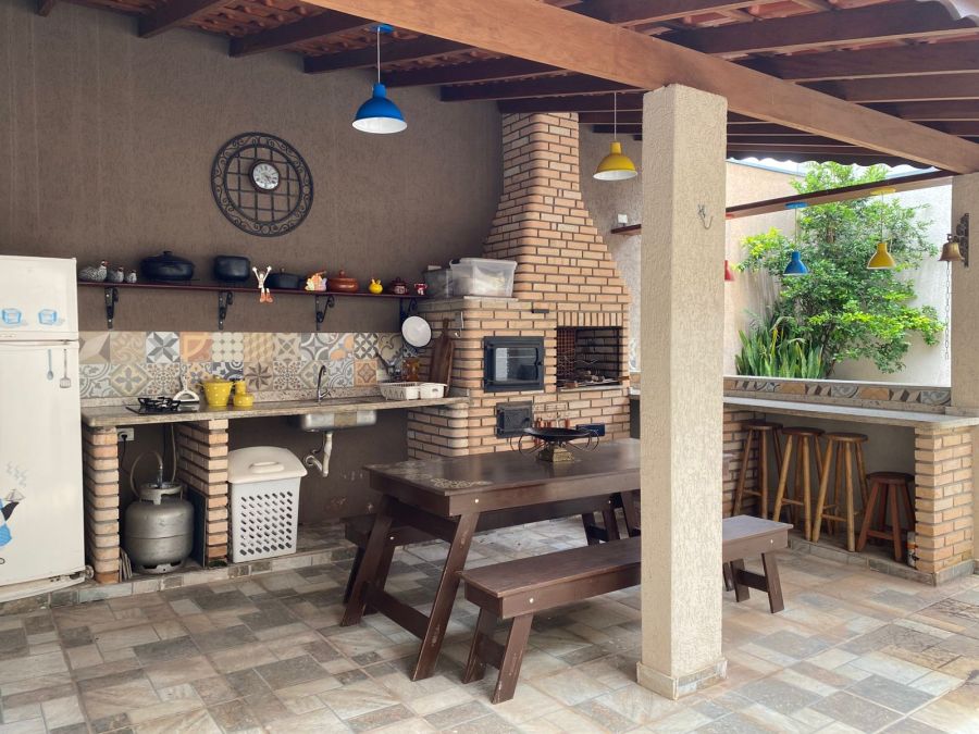 Casa - Venda - Horto Santo Antonio - Jundia� - SP