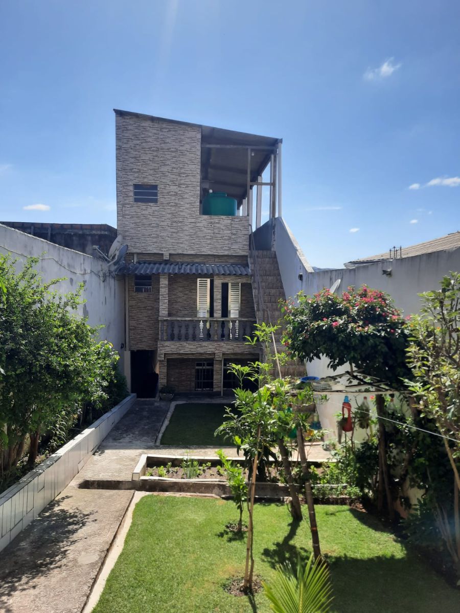 Casa - Venda - Jardim Nova Belem - Francisco Morato - SP