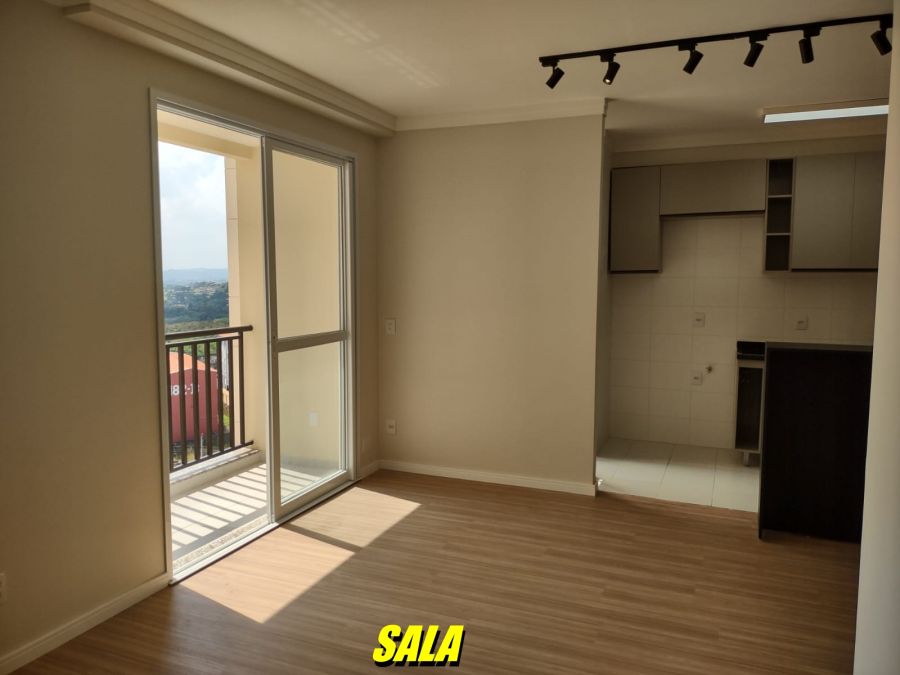 Apartamento - Venda - Bosque dos Jacarandás - Jundiaí - SP