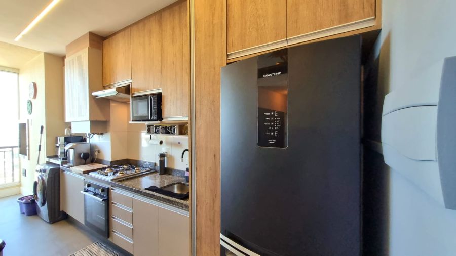 Apartamento - Venda - Jardim Messina - Jundia - SP