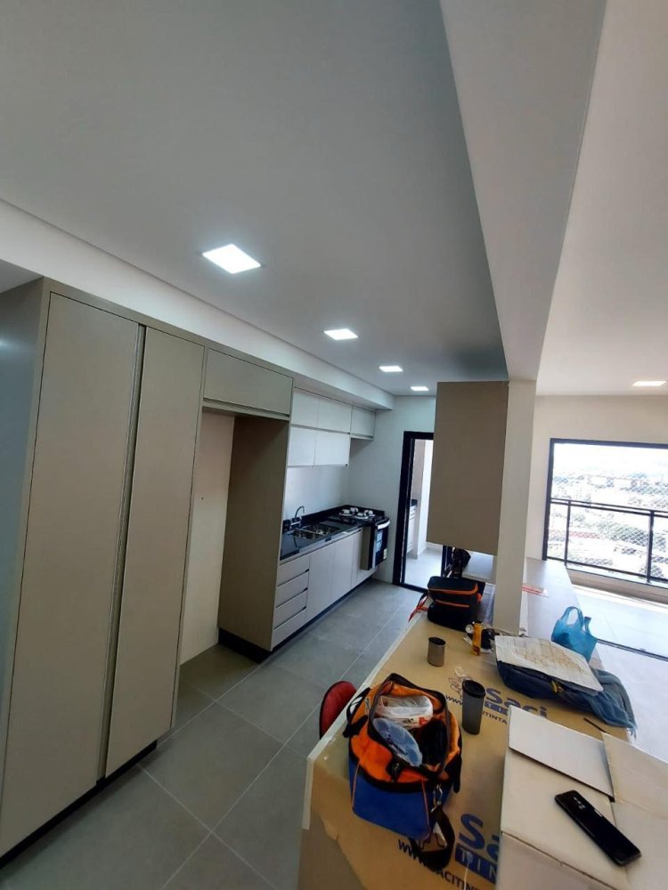Apartamento - Aluguel - Jardim Campos Elsios - Jundia - SP