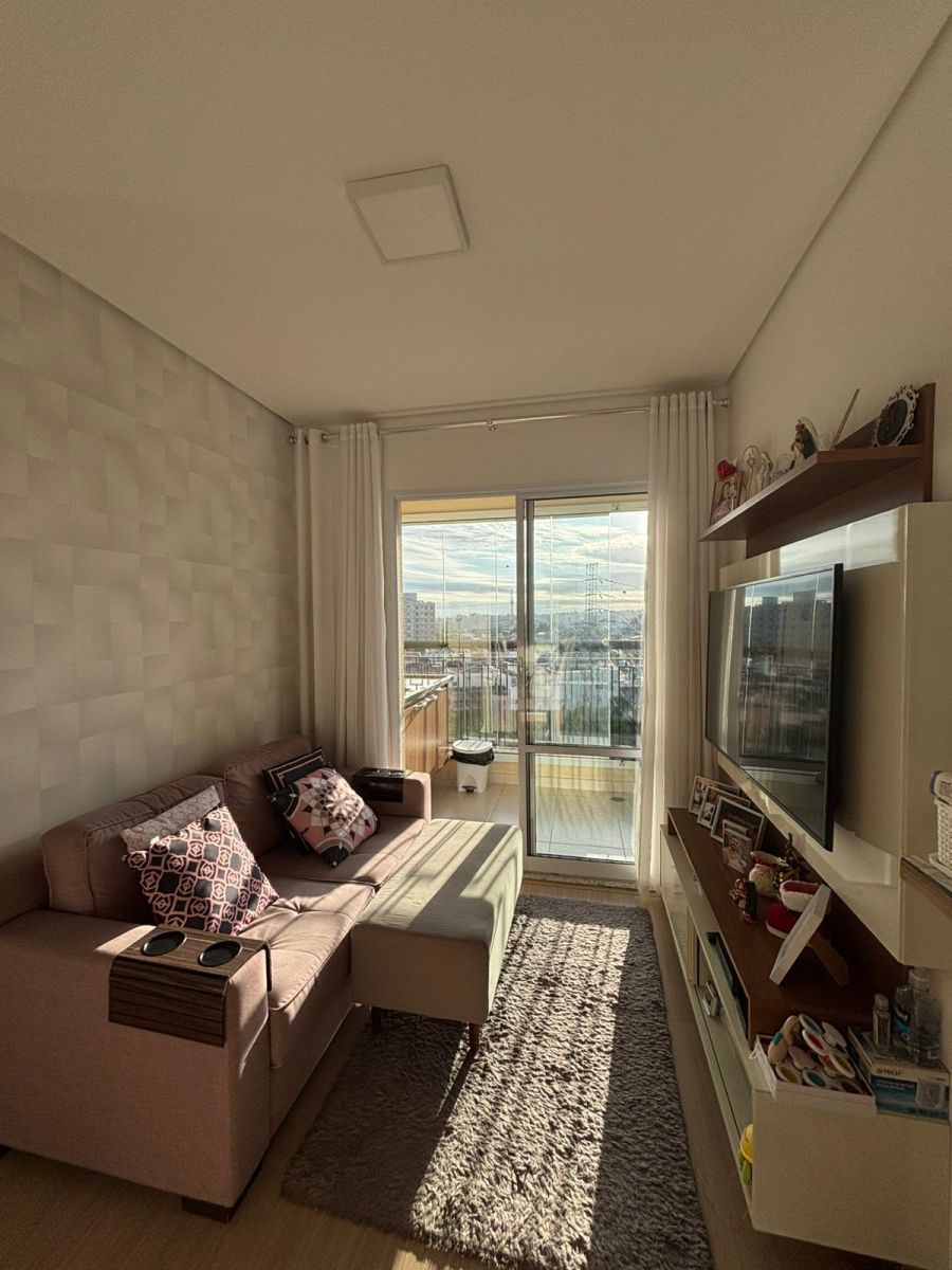 Apartamento - Venda - Jardim Ermida I - Jundia� - SP