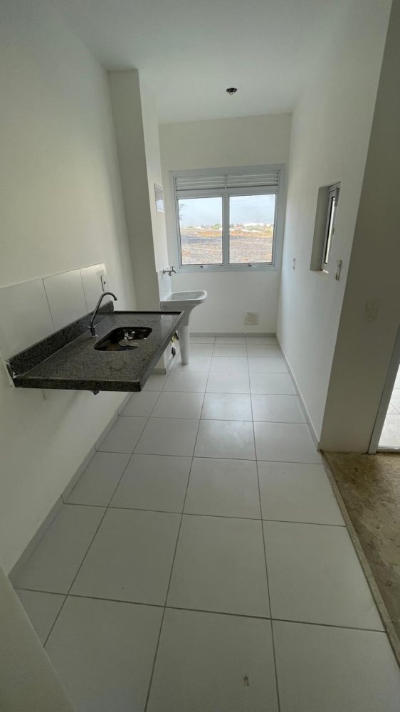 Apartamento - Venda - Residencial Santa Giovana - Jundiaí - SP