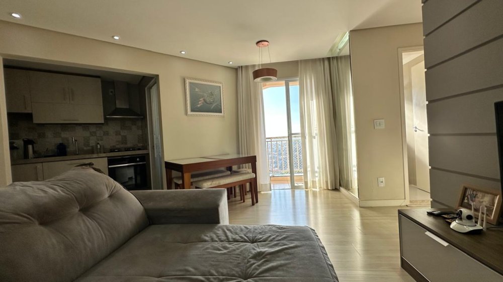Apartamento - Venda - Parque Cidade Jardim II - Jundia - SP