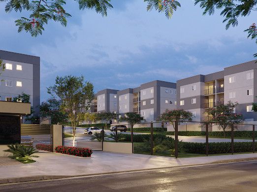 Apartamento - Venda - Santo Antônio - Louveira - SP