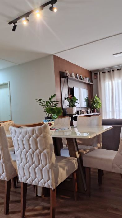 Apartamento - Venda - Jardim Tamoio - Jundiaí - SP