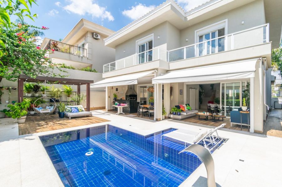 Casa em Condom�nio - Venda - Tambor� - Santana de Parna�ba - SP