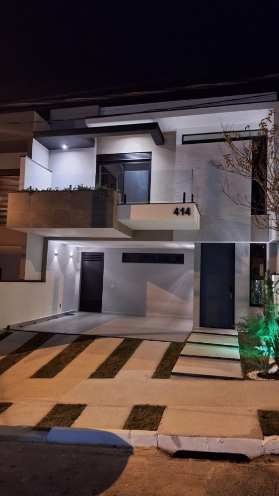 Casa em Condomínio - Venda - Corrupira - Jundiaí - SP