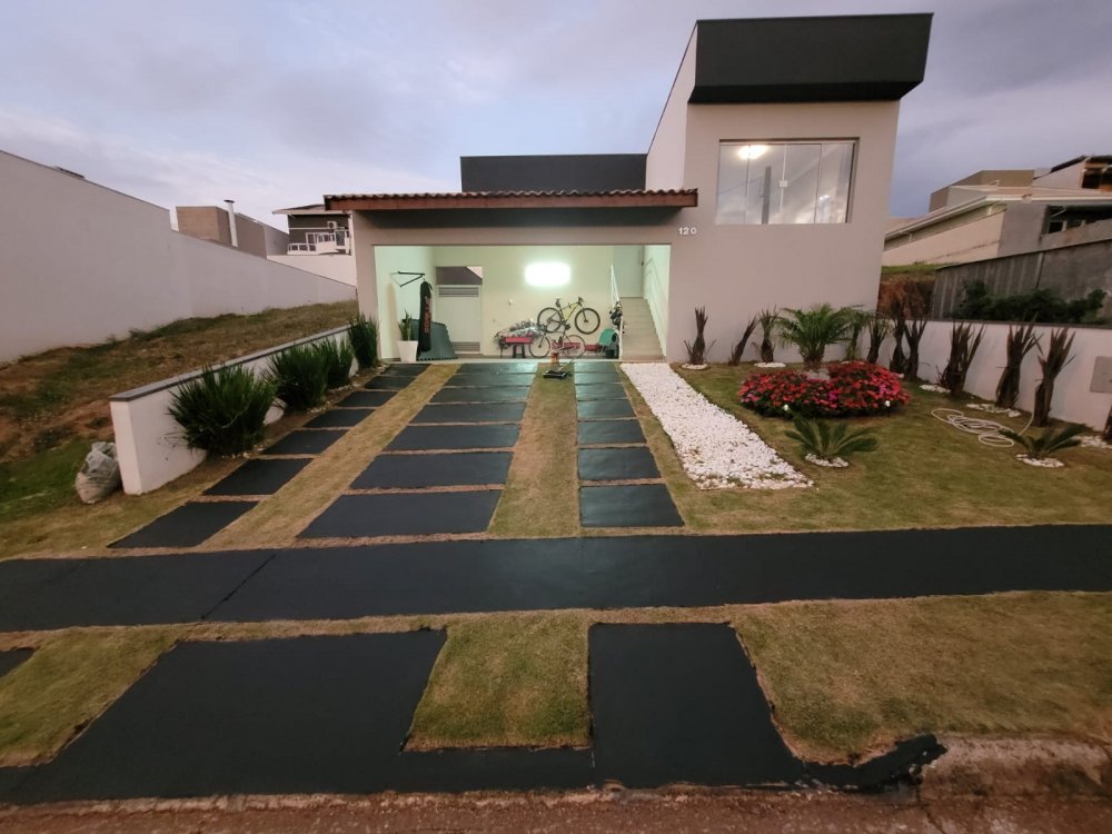 Casa em Condomínio - Venda - Residencial Vila Victoria - Itupeva - SP