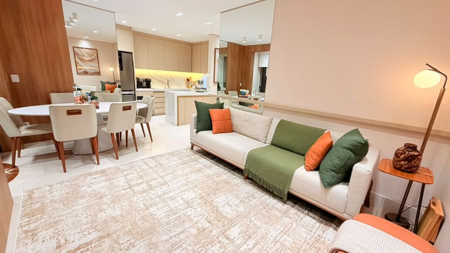 Apartamento - Venda - Bosque dos Jacarand�s - Jundia� - SP