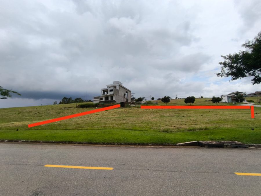 Terreno em Condomínio - Venda - Reserva Santa Monica - Itupeva - SP