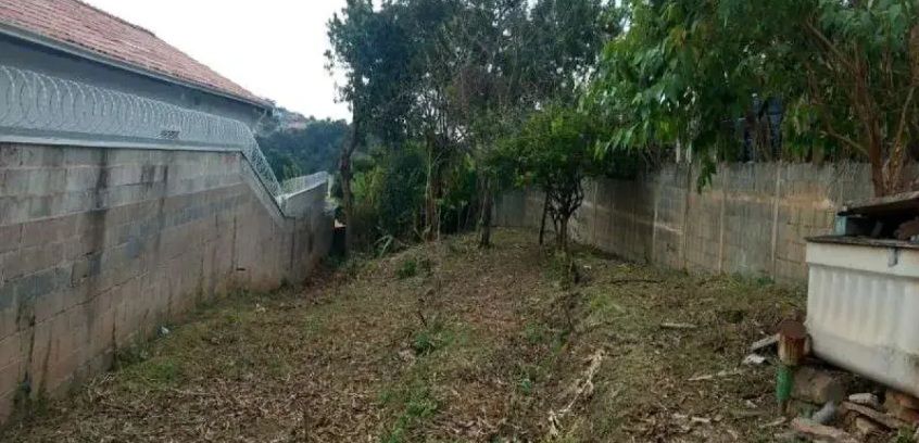 Terreno - Venda - Jardim Pacaembu - Jundiaí - SP