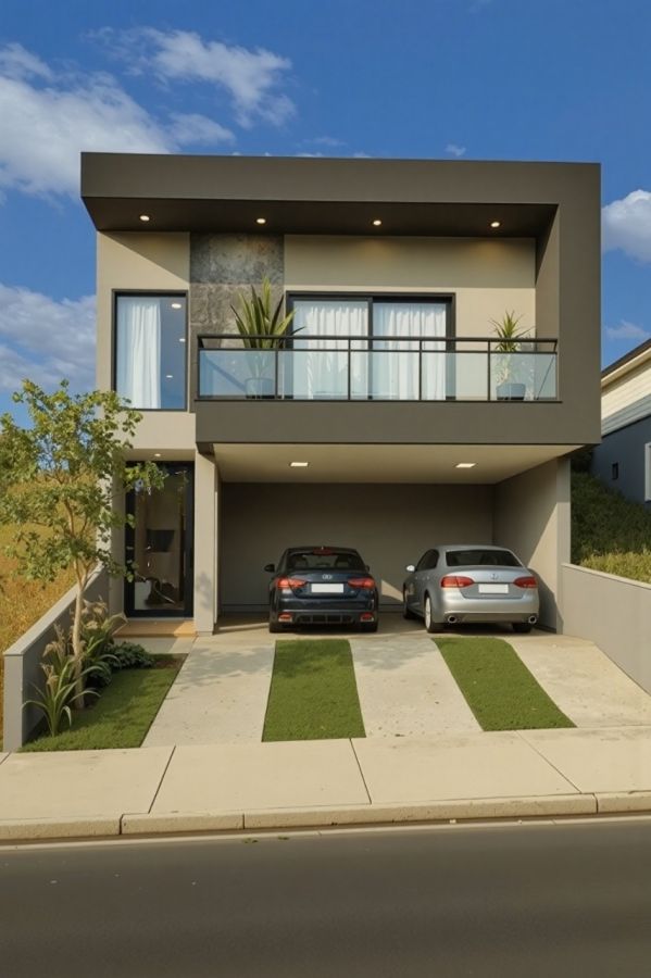 Casa em Condomnio - Venda - Loteamento Reserva da Mata - Jundia - SP