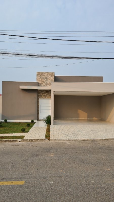 Casa em Condomnio - Venda - Jardim Promeca - Vrzea Paulista - SP