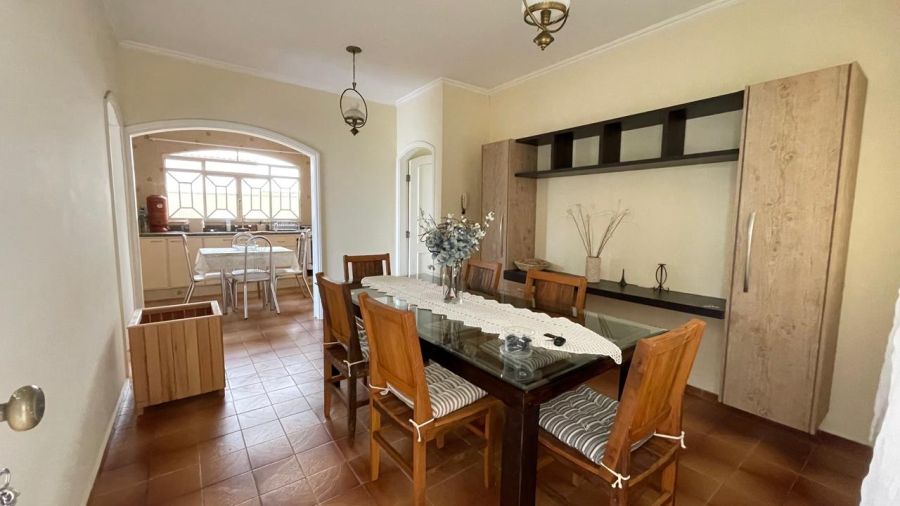 Casa - Aluguel - Jardim Planalto - Jundiaí - SP