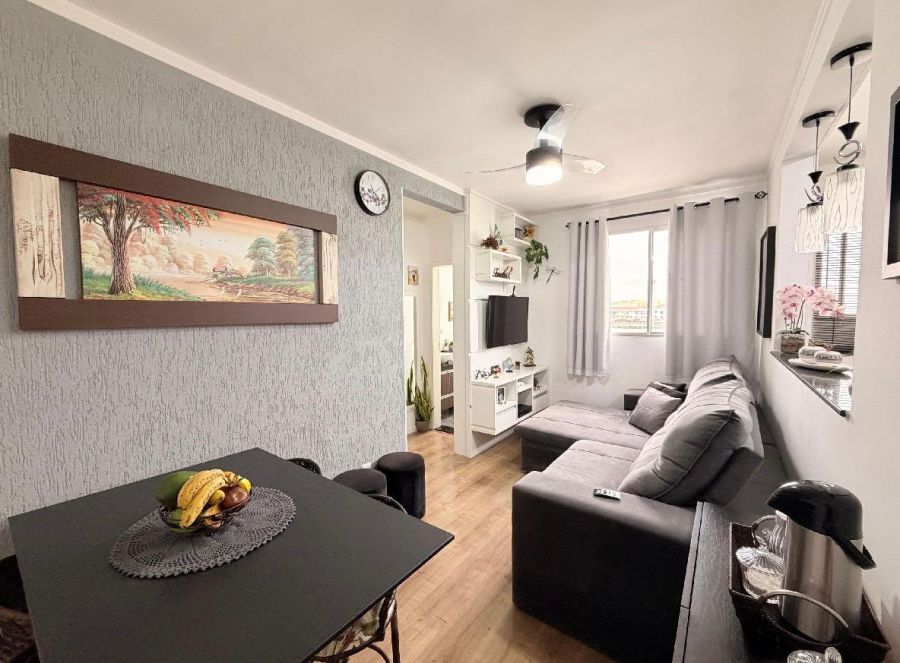 Apartamento - Venda - Recanto Quarto Centenário - Jundiaí - SP