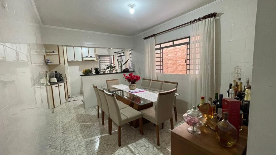 Casa - Venda - Jardim Pacaembu - Jundiaí - SP