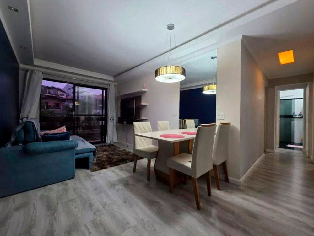 Apartamento - Venda - Jardim Pacaembu - Jundia - SP
