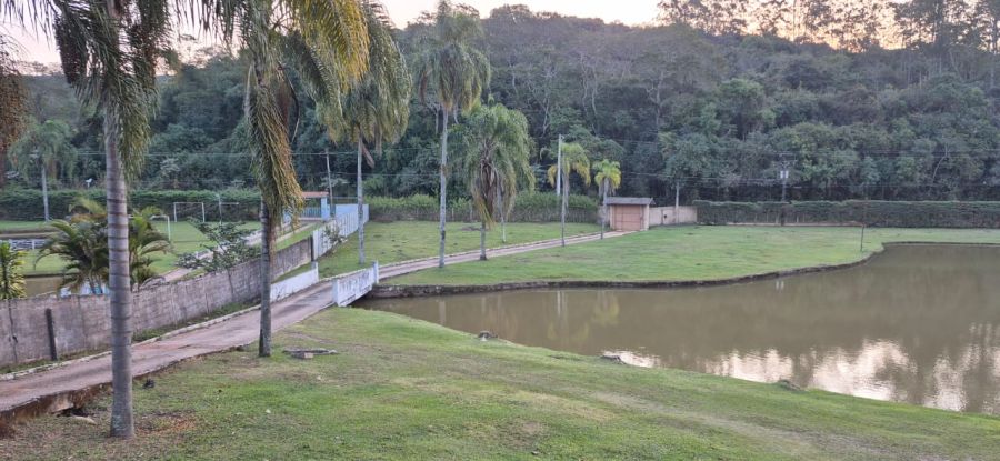 Sítio - Venda - Chácaras de Recreio da Fazenda Estância São Paulo - Jarinu - SP