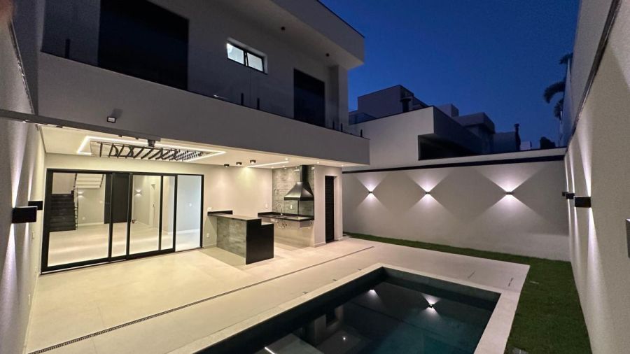 Casa em Condomínio - Venda - Loteamento Reserva Ermida - Jundiaí - SP