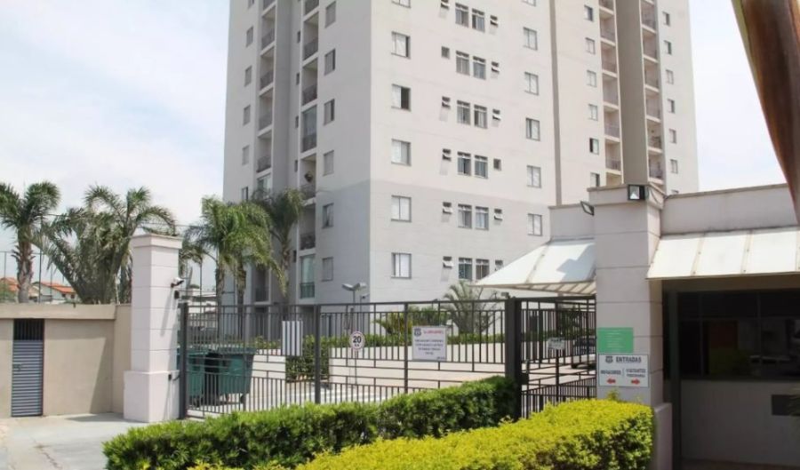 Apartamento - Venda - Jardim Pitangueiras II - Jundiaí - SP