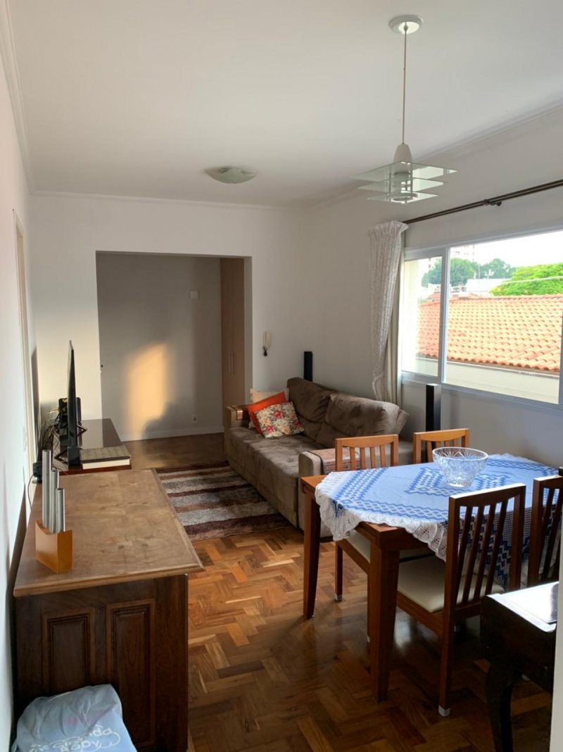 Apartamento - Venda - Vila Vianelo - Jundia - SP