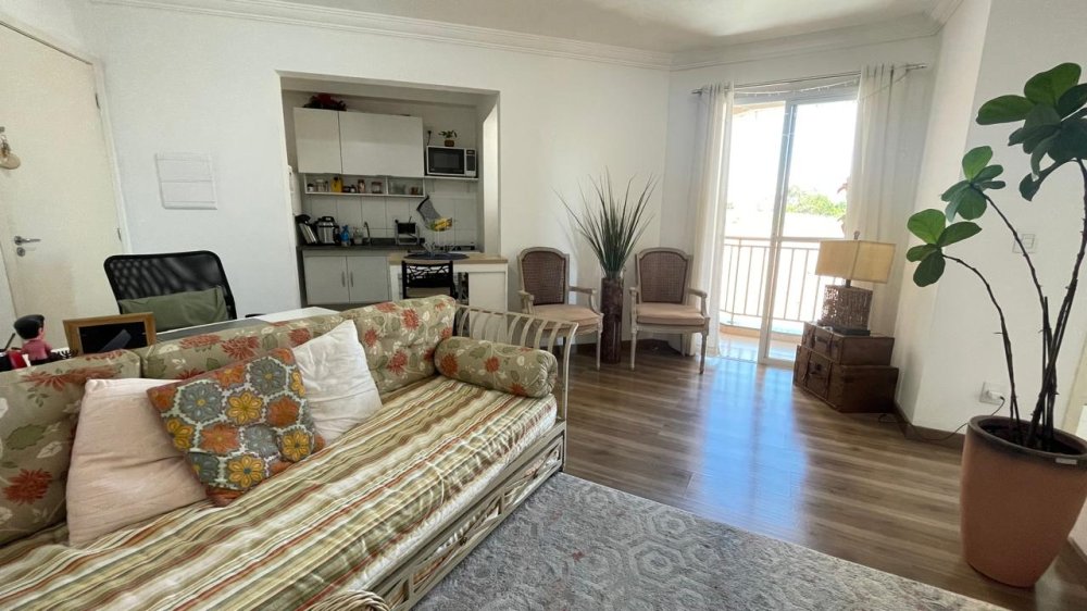 Apartamento - Venda - Parque Cidade Jardim II - Jundia - SP