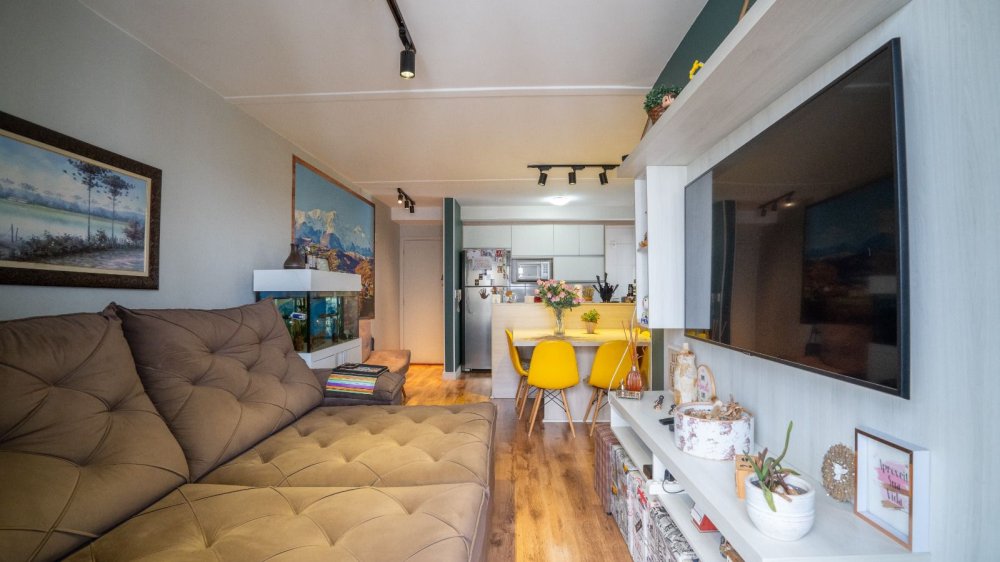 Apartamento - Venda - Jardim Tamoio - Jundiaí - SP