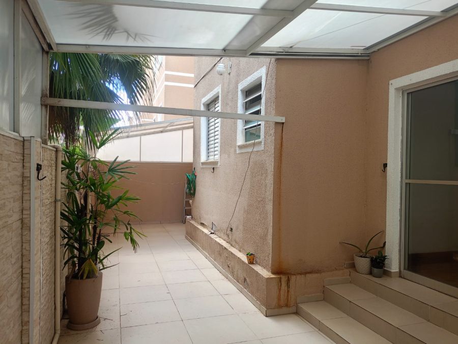 Apartamento - Venda - Vila Mafalda - Jundiaí - SP