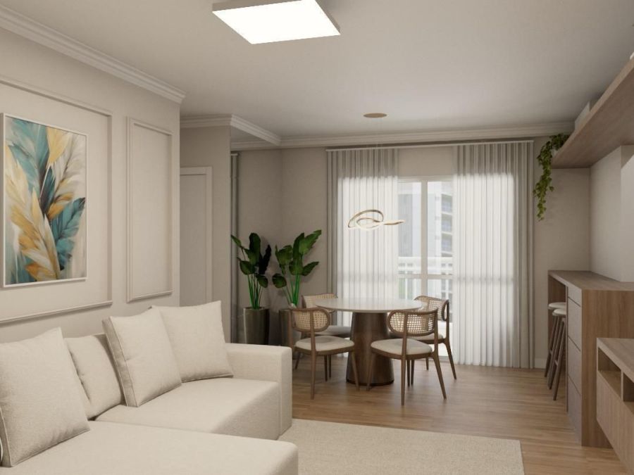 Apartamento - Venda - Bosque dos Jacarandás - Jundiaí - SP