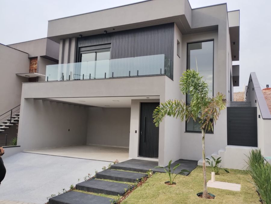 Sobrado - Venda - Jardim Celeste - Jundia - SP