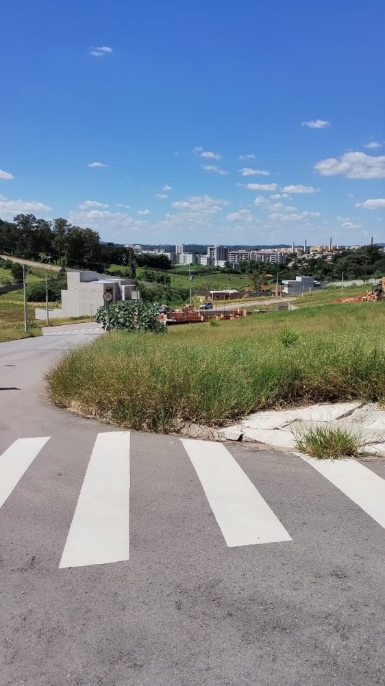 Terreno em Condomnio - Venda - Loteamento Vale Azul I - Jundia - SP