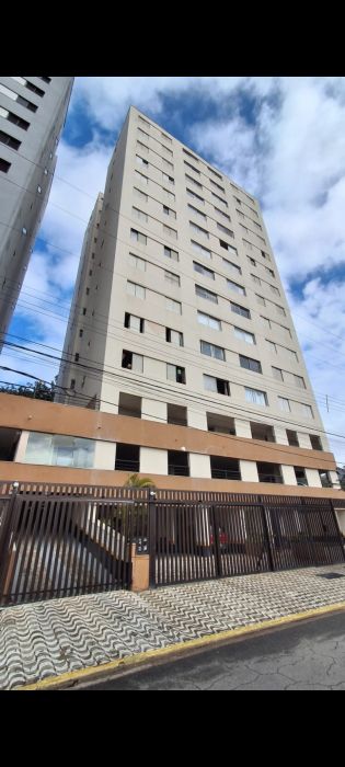 Apartamento - Venda - Solemar - Praia Grande - SP