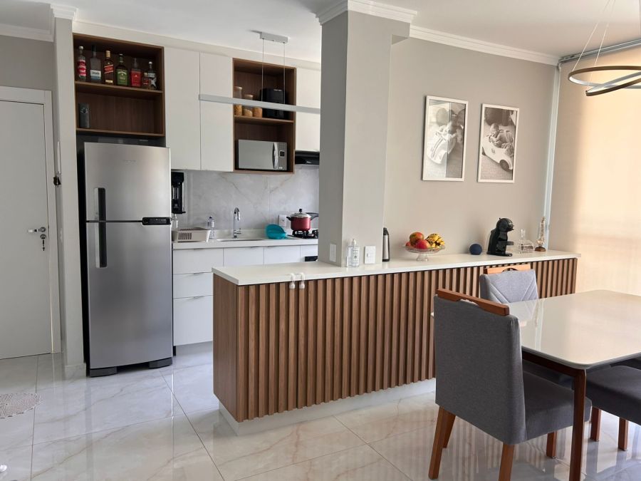 Apartamento - Venda - Chcara Recreio Santa Camila - Jundia - SP