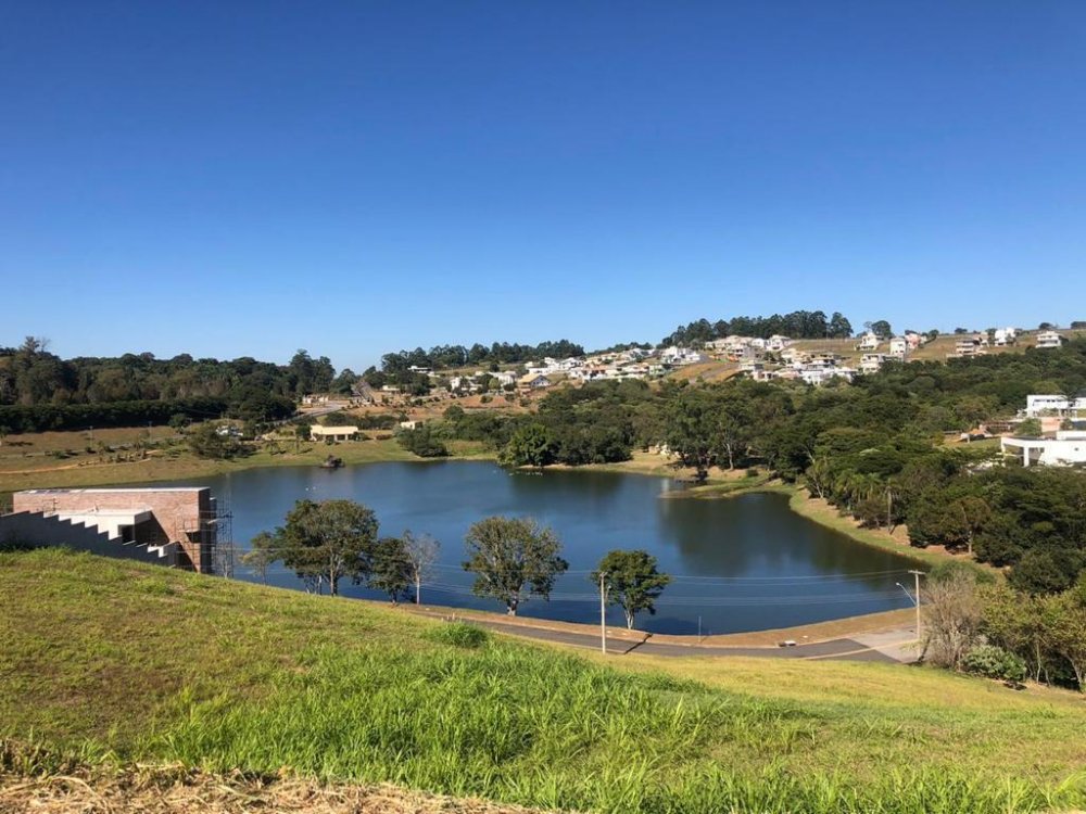 Terreno em Condomnio - Venda - Condominio Residencial Paradiso - Itatiba - SP