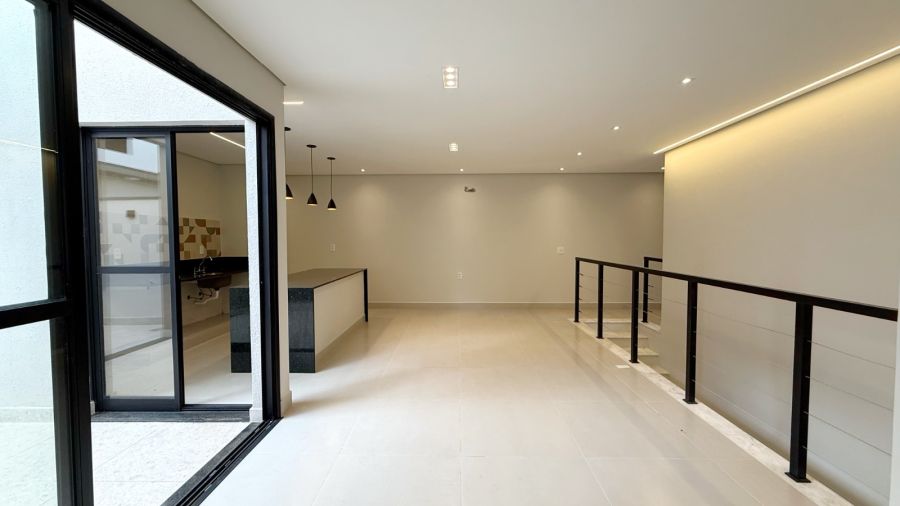 Casa em Condom�nio - Venda - Loteamento Park Gran Reserve - Indaiatuba - SP
