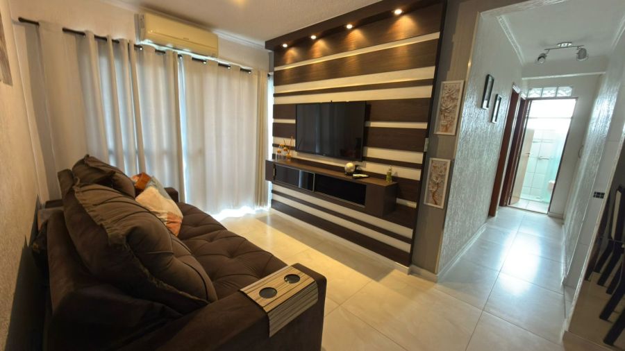 Apartamento - Venda - Vila Comercial - Jundia� - SP